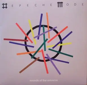 Depeche Mode - Sounds of the Universe - 2009 [Mute STUMM 300 50999 6 96055 1 2, 2LP 180g] 24bit/96kHz