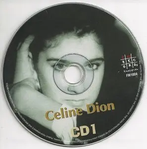 Celine Dion & Francoise Hardy - Double Vision (2CD, 1995)