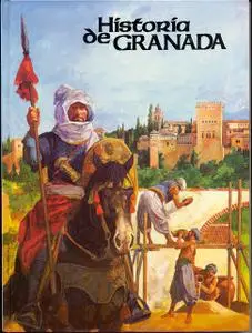 Historia de Andalucía (Colección de 9 ejemplares)