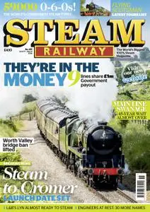 Steam Railway – 17 June 2016