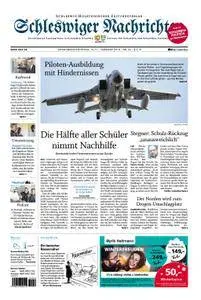 Schleswiger Nachrichten - 10. Februar 2018