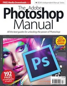 The Adobe Photoshop Manual – November 2019