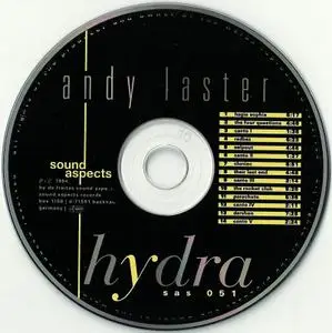 Andy Laster - Hydra (1994)