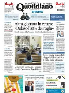 Quotidiano di Puglia Brindisi - 21 Luglio 2023