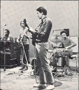 Tony Williams Lifetime (feat. John McLaughlin) - Live At Newcastle  1970