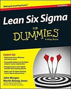 Lean Six Sigma For Dummies