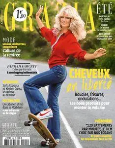 Grazia France - 18 août 2017