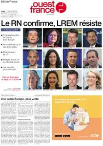 Ouest-France Édition France – 27 mai 2019