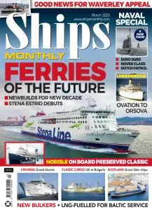 Ships Monthly - March 2020