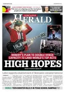 Newcastle Herald - 26 May 2022