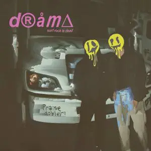 Surf Rock Is Dead - drama (EP) (2022) [Official Digital Download 24/96]