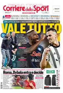 Corriere dello Sport - 13 Gennaio 2023