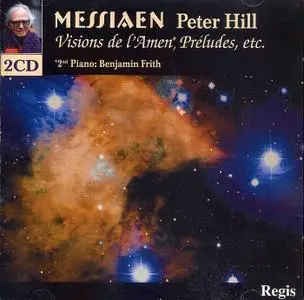 Olivier Messiaen - Visions de l'Amen (1992)