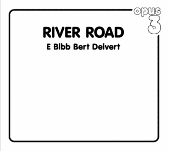 Eric Bibb & Bert Deivert - River Road