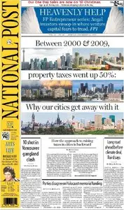 National Post 2010.12.13