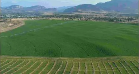 Over Beautiful British Columbia (2002)