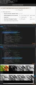 OpenCV 3 Advanced Photo Manipulation