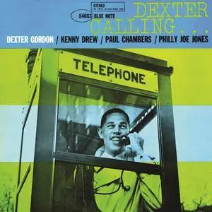 Dexter Gordon - Dexter Calling (1961/2015) [Official Digital Download 24-bit/192kHz]