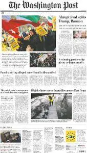 The Washington Post - January 4, 2018