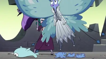 Star vs. the Forces of Evil S04E35