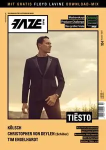 FAZE Magazin – Oktober 2020