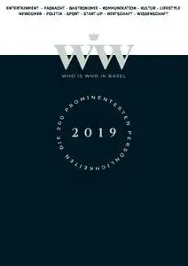 Who is Who Magazin Basel  – Dezember 2018