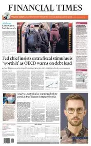 Financial Times USA - May 14, 2020