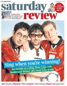 The Times Saturday Review - 10 July 2021