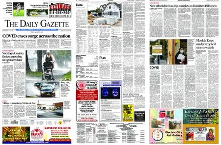 The Daily Gazette – August 13, 2021