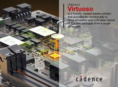 Cadence Virtuoso, Release Version IC6.1.8 ISR7