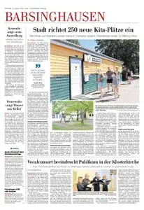 Barsinghausen/Wennigsen - 13. August 2019