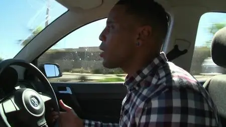 Reggie Yates Outside Man S01E03