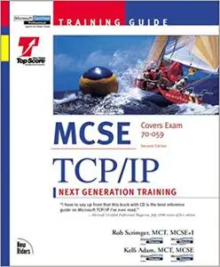 MCSE Training Guide TCP/IP