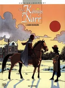Des Konigs Narr - Band 6 - Baron von Moliere