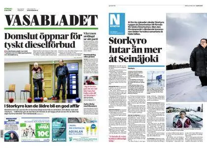 Vasabladet – 04.03.2018