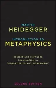 Introduction to Metaphysics, 2nd Edition (Repost)