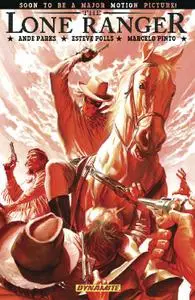 Dynamite-The Lone Ranger Vol 05 Hard Country 2020 Hybrid Comic eBook