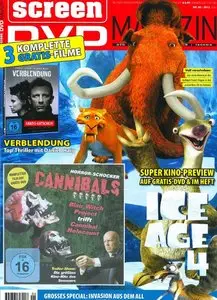 Screen DVD Magazin Juni No 06 2012