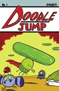Doodle Jump Comics 001 (2014)