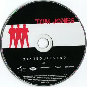 Tom Jones - Starboulevard (2005)