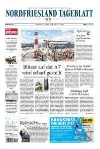 Nordfriesland Tageblatt - 17. April 2018
