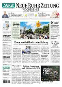 NRZ Neue Ruhr Zeitung Mülheim - 14. Juli 2018