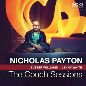 Nicholas Payton - The Couch Sessions (2022) [Official Digital Download 24/96]