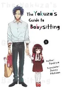 Kaiten Books-The Yakuza s Guide To Babysitting No 01 2023 Hybrid Comic eBook