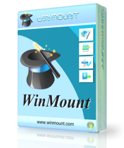 WinMount 3.5.0610 (x86) + Portable