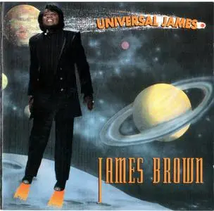 James Brown - Universal James (1992)