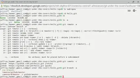 LiveLessons - Git Under the Hood