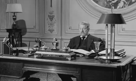 Le président / The President (1961)