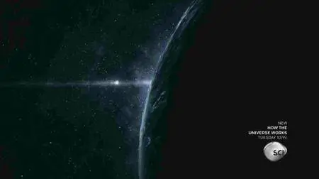 Science Channel - How the Universe Works Series 5: Mystery of Planet 9 (2016)