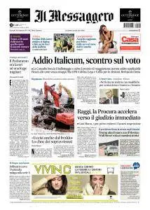 Il Messaggero - 26 Gennaio 2017